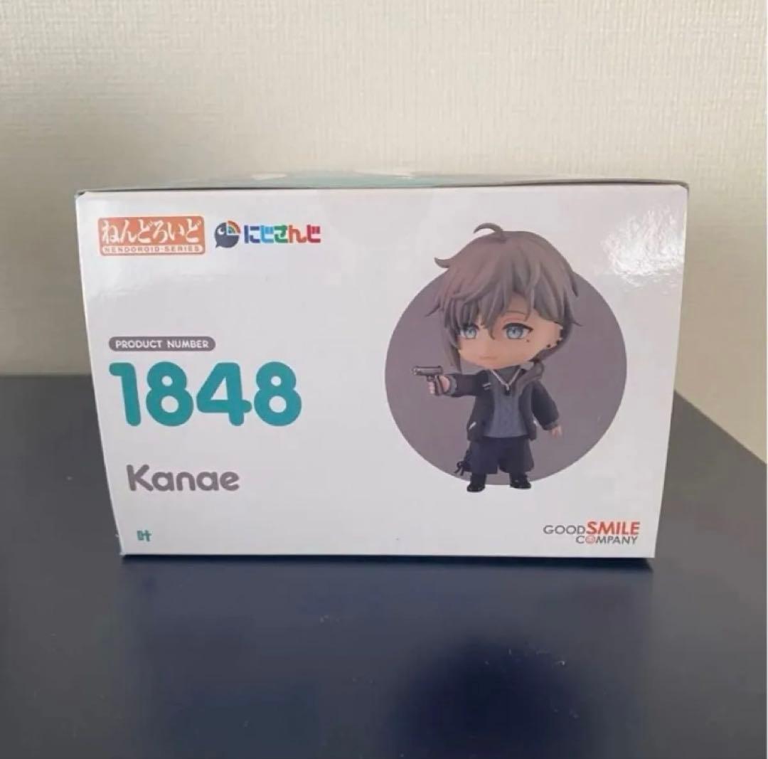 ねんどろいど にじさんじ 叶ノンスケール プラスチック製 塗装済み可動フィギュア