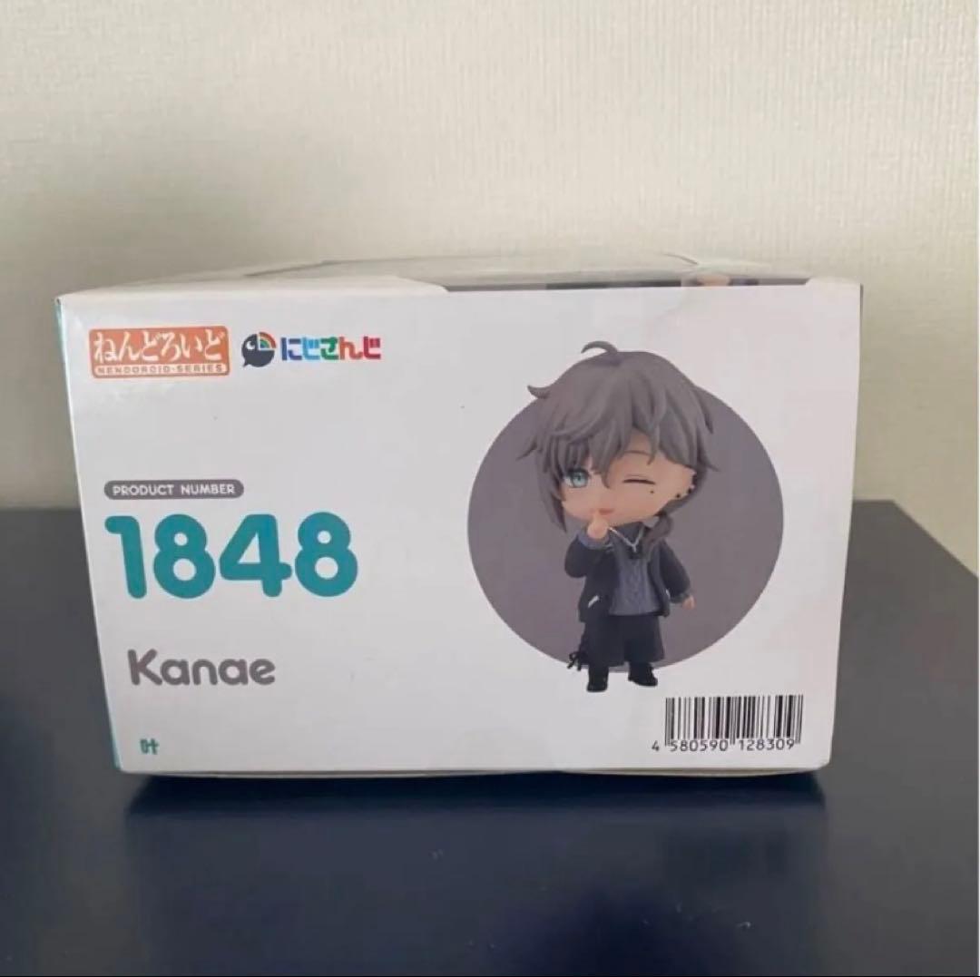 ねんどろいど にじさんじ 叶ノンスケール プラスチック製 塗装済み可動フィギュア