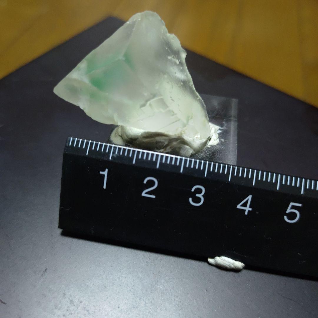 取っておき！蛍光鉱物！コロンビア産フローライト