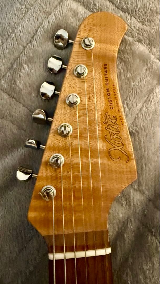 Xotic XSC-2 /3.05kg / Gold Light Aged仕様