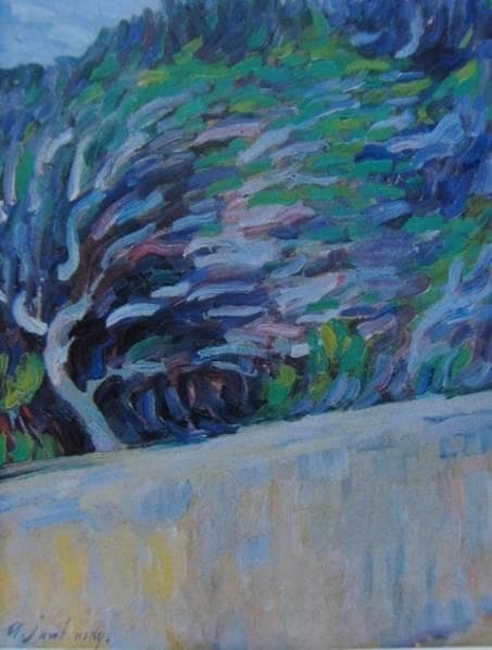 アレクセイ・フォン・ヤウレンスキー、Oliven、海外版超希少レゾネ