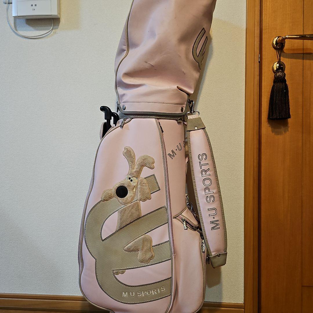 MUスポーツ　キャスター付き