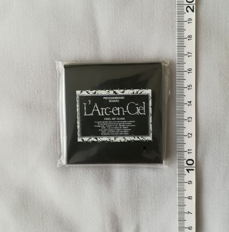 HYDEIST 81°　コンパクトミラー