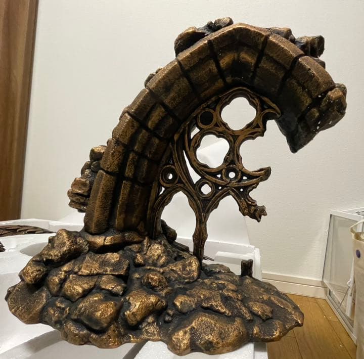 鉄拳7 TEKKEN 7 デビル仁 エクスクルーシブ彫像