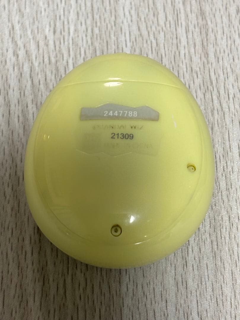 Tamagotchi meets イエロー
