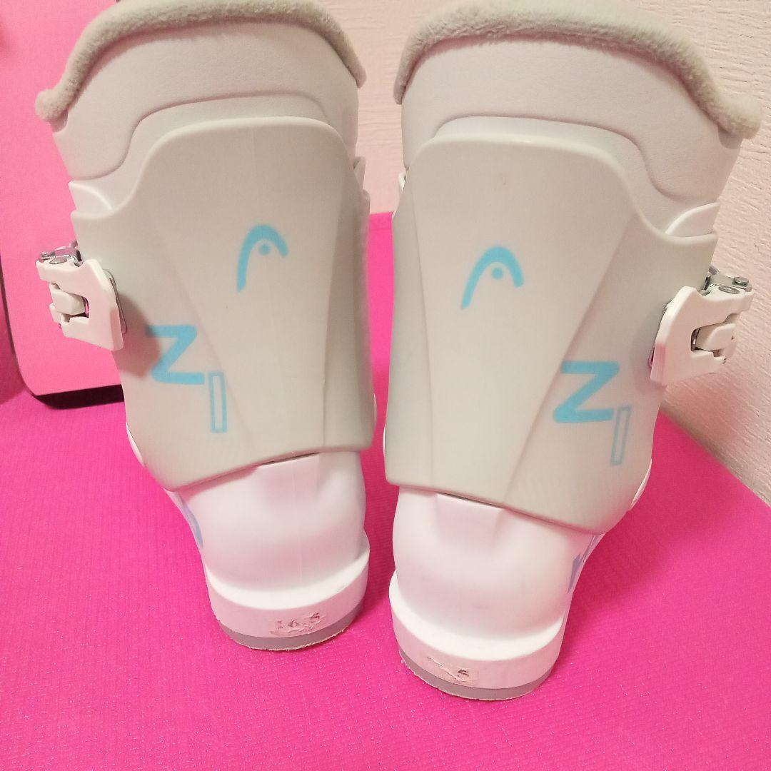 スノーパンダ スキー板　ヘッド　ブーツ　セット