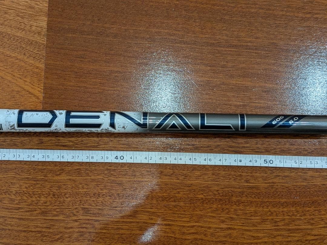2本 DENALI ディナリ 3W 5W シャフト 純正 キャロウェイ スリーブ