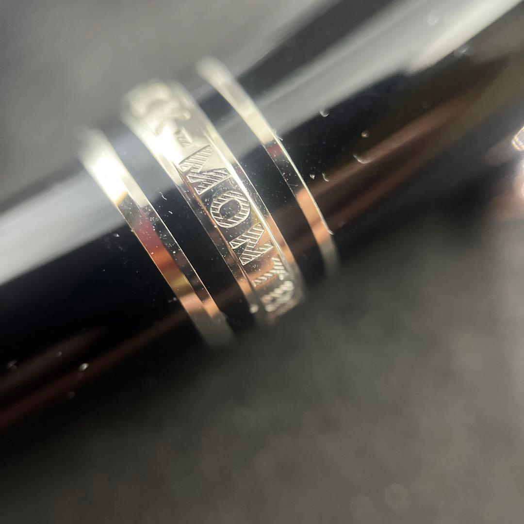 MONTBLANC MEISTERSTUCK CLASSIC プラチナライン