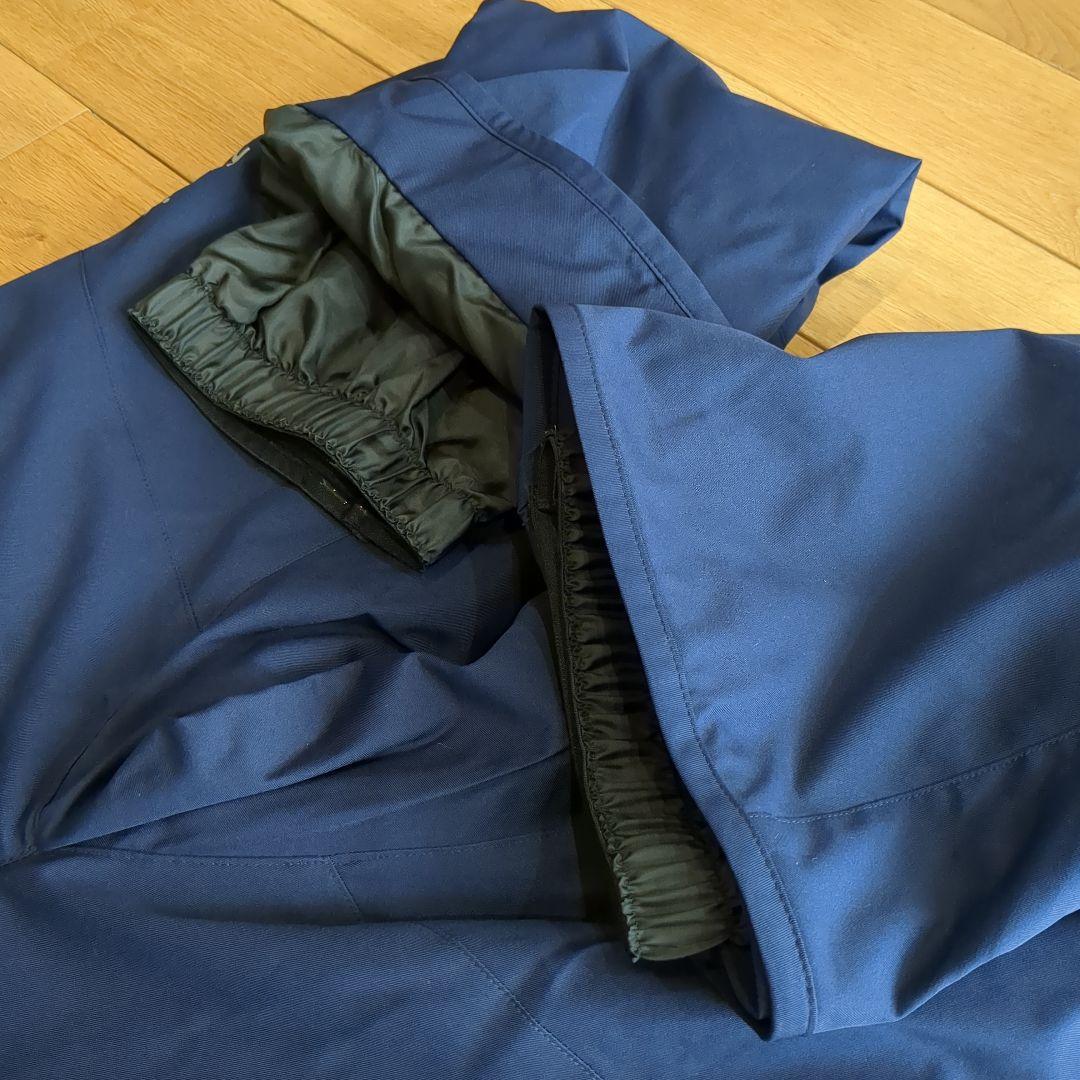 【新品未使用】phoenix フェニックス　スキーウェア　Ｓ　イエローグリーン