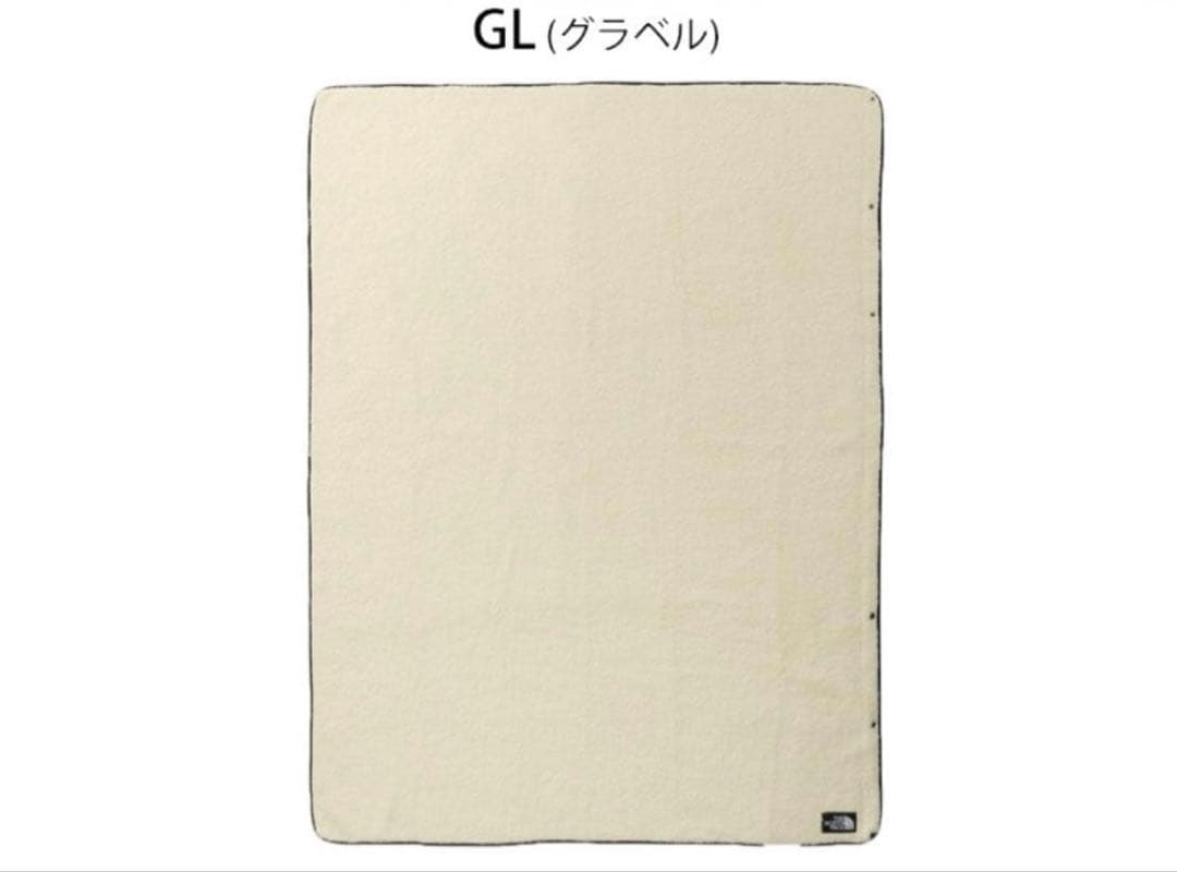 THE NORTH FACE 大判　ブランケット　ひざ掛け ポンチョ　毛布