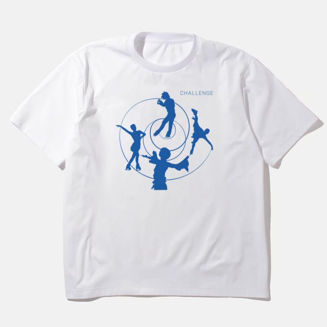 羽生結弦　能登チャリティー　Tシャツ　Ｌサイズ定価以下出品