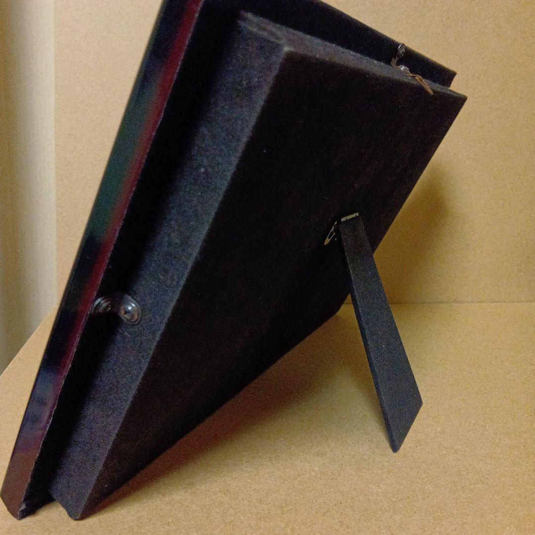 【アンティーク品】アボリジニー 先住民族 [ 額装工芸品 ] 置物