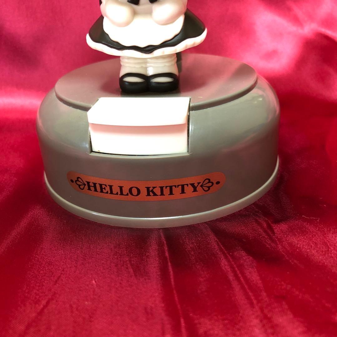 ☆超レア希少品☆ ハローキティ おじぎメイドライト　箱無し