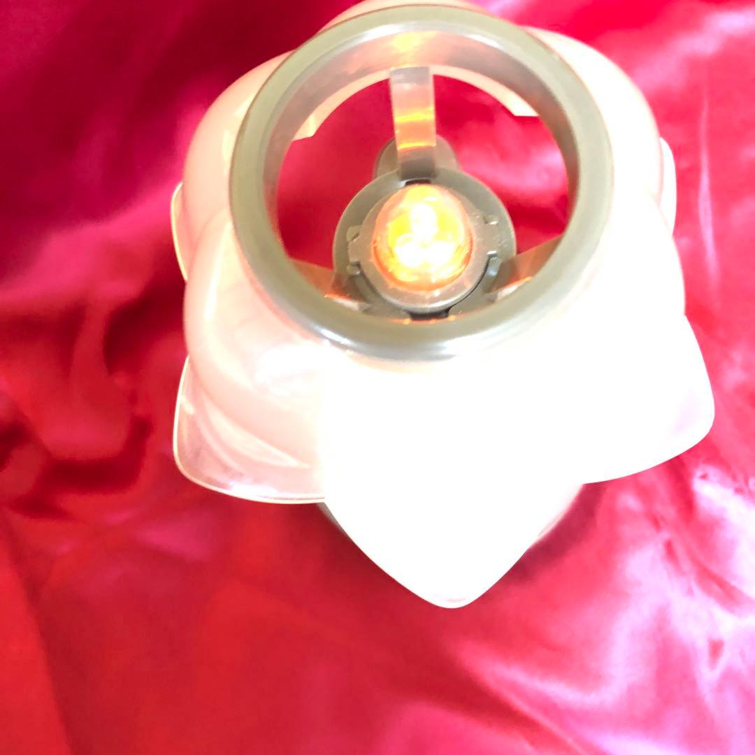 ☆超レア希少品☆ ハローキティ おじぎメイドライト　箱無し