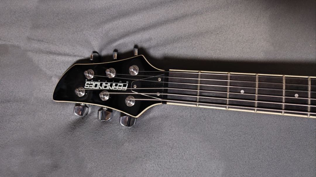 FERNANDES APG-55AMB 2000年代初頭