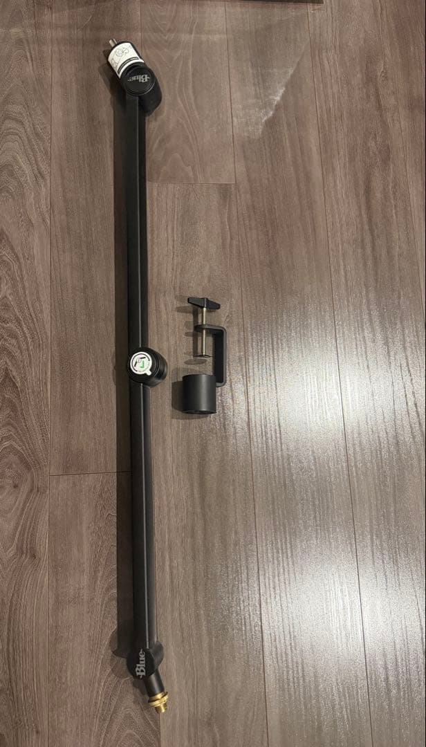 【極美品】Blue Compass マイクアーム（Logicool G）