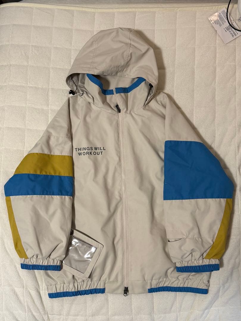 MVL レディース スノーボード ジャケット MVG2414