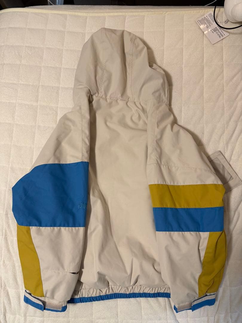 MVL レディース スノーボード ジャケット MVG2414