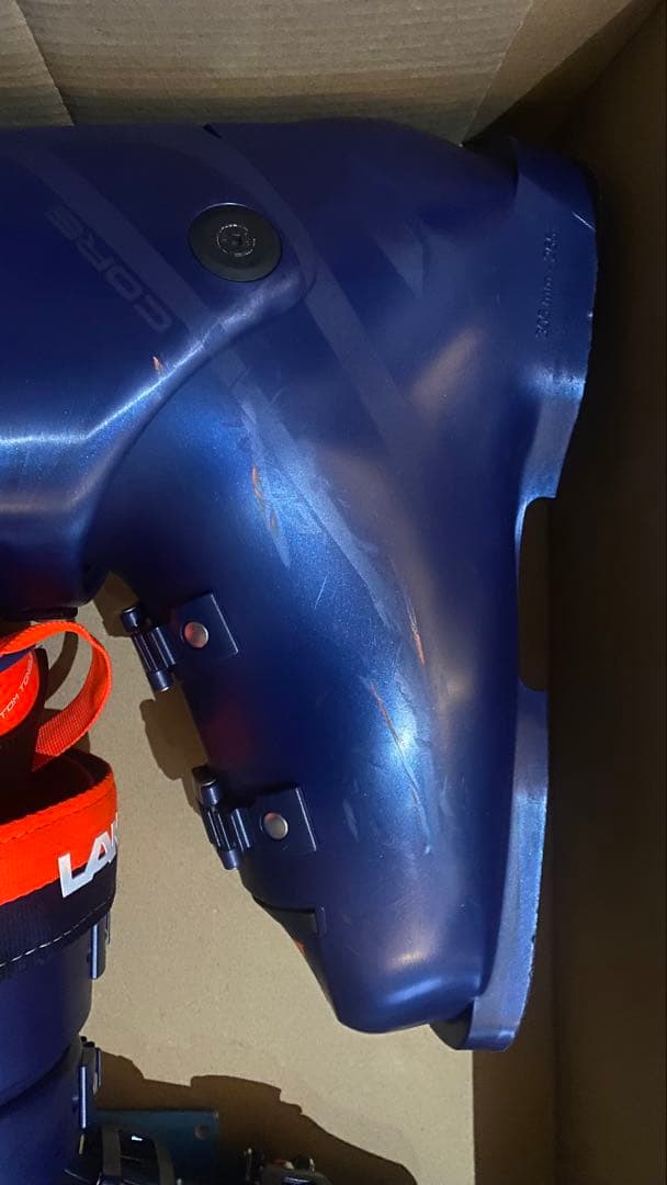 LANGE スキーブーツ 26.0cm