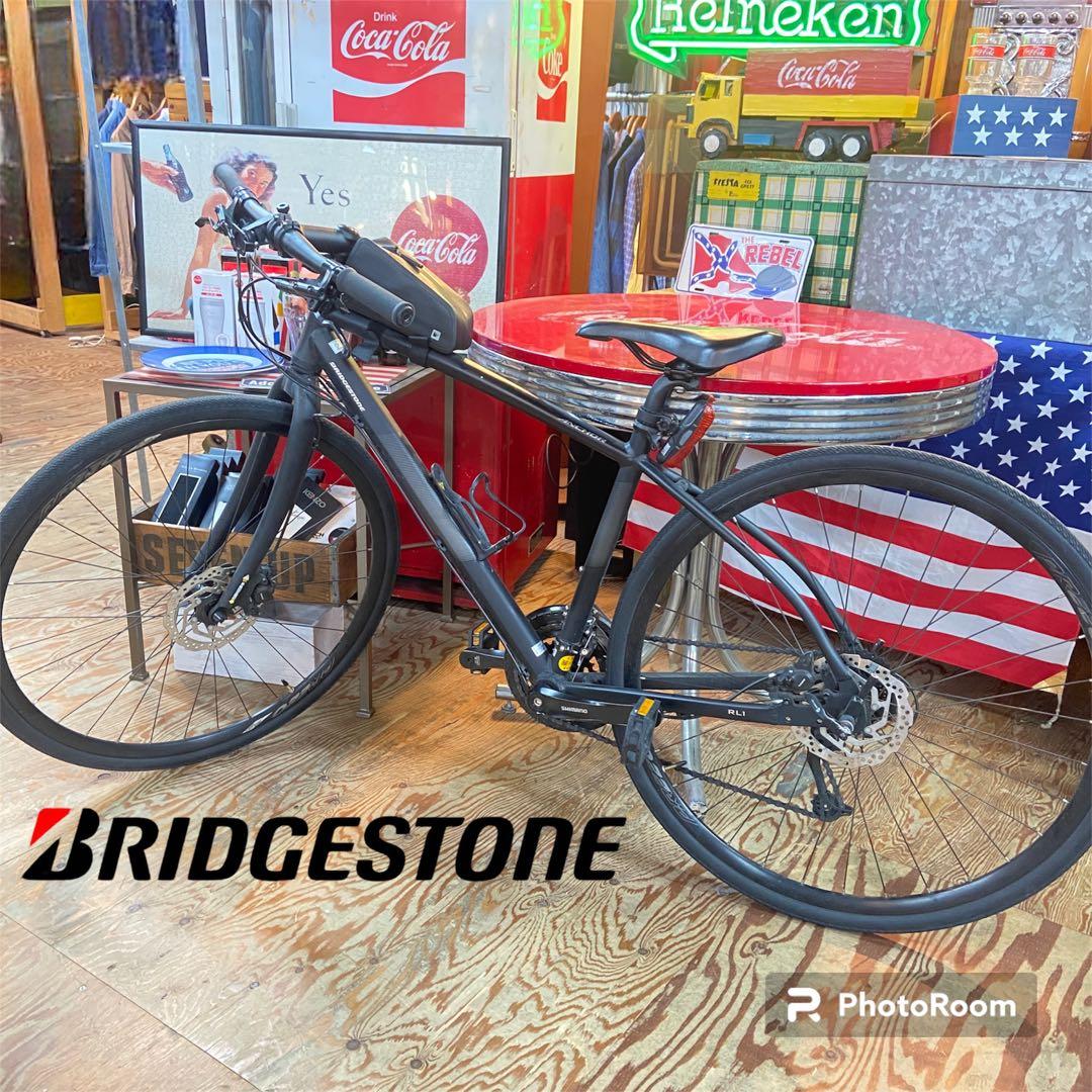 ブリヂストン　Bridgestone⭐️ANCHOR アンカー　クロスバイク愛知県