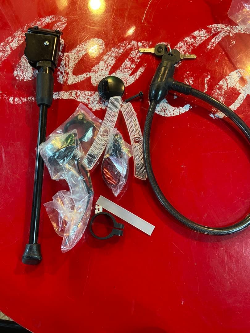 ブリヂストン　Bridgestone⭐️ANCHOR アンカー　クロスバイク愛知県