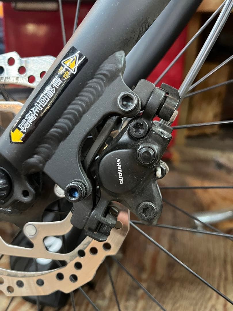 ブリヂストン　Bridgestone⭐️ANCHOR アンカー　クロスバイク愛知県