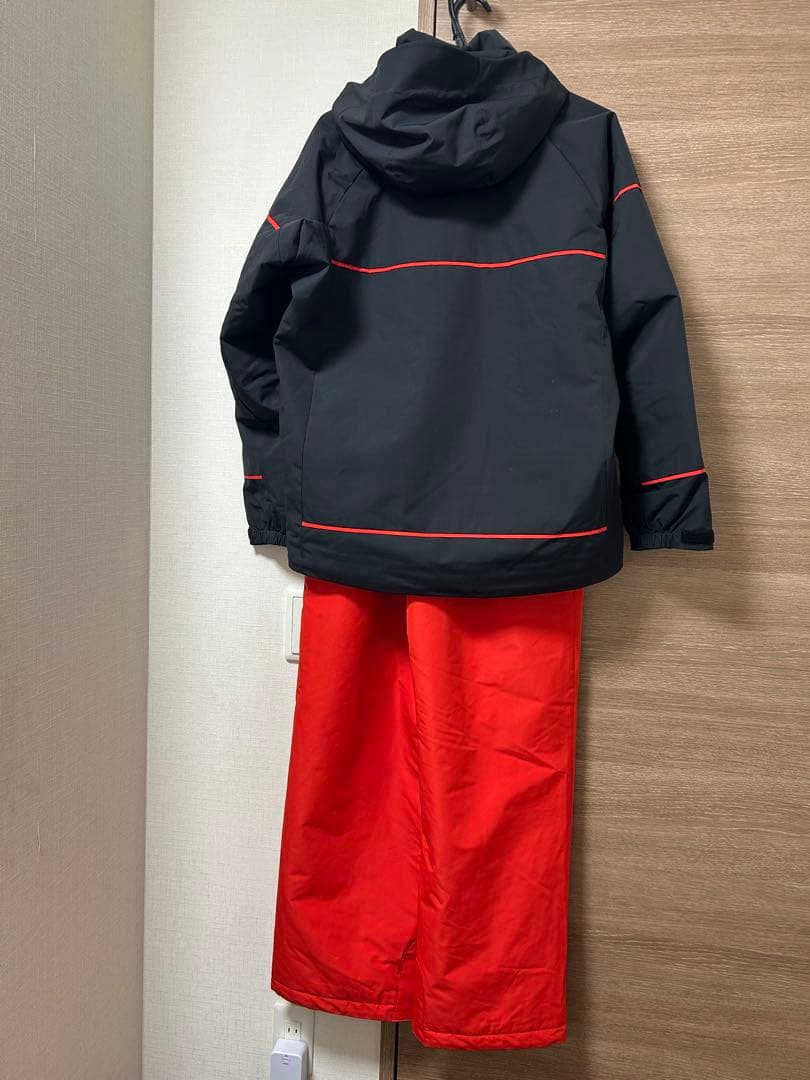 2022-2023デサント 【DESCENTE】 メンズスキーウェアセットアップ