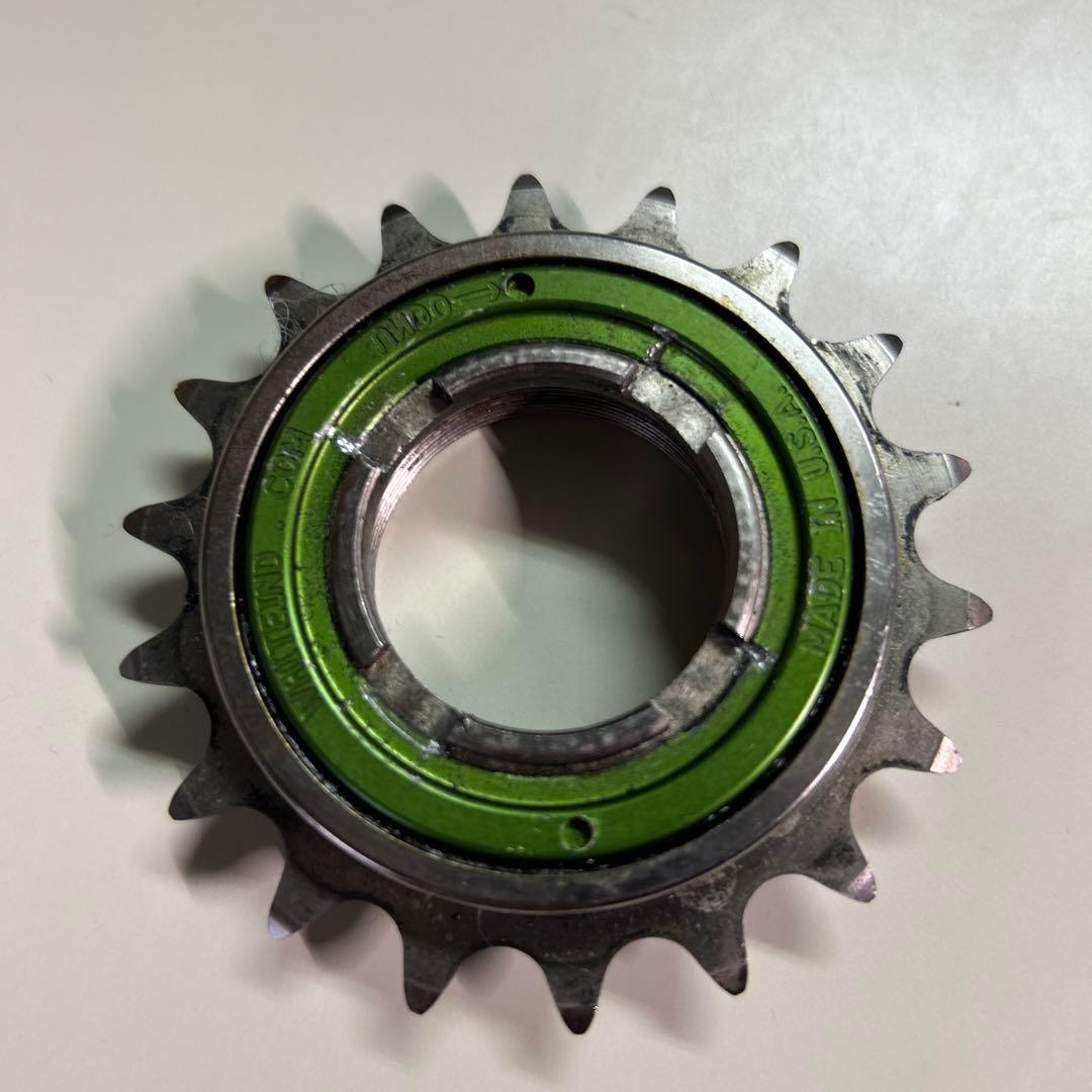 WhiteIndustriesフリーホイールENO