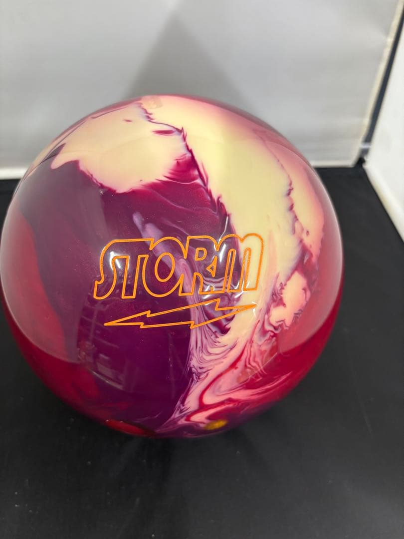 ストーム　コードシュプリーム　15ポンド　プラグ済