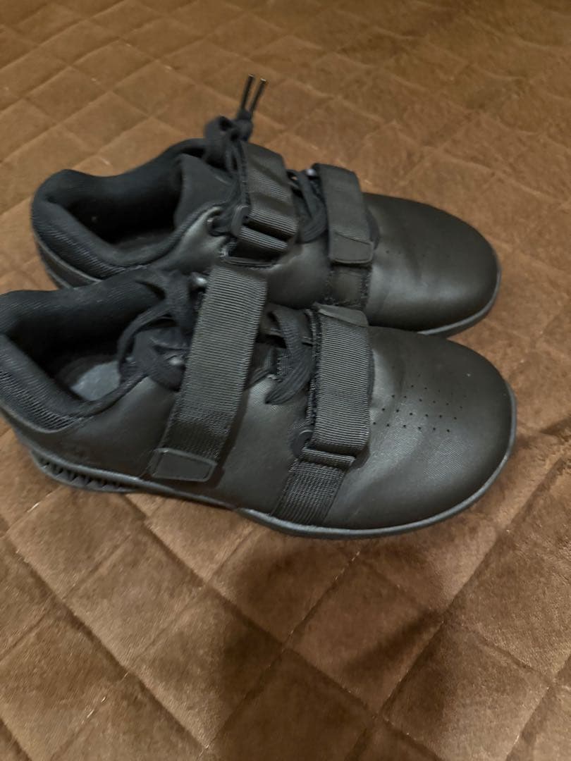 ONI STK-1 スクワット専用シューズ 24.5㎝　箱付き