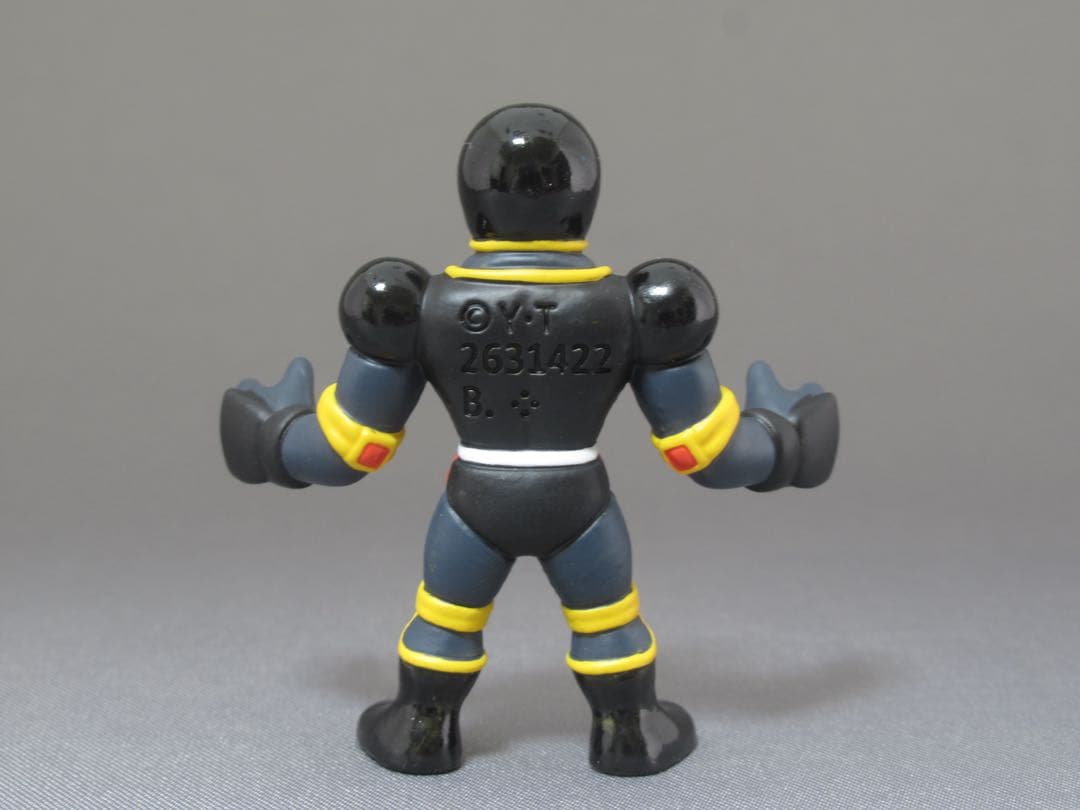 キン肉マン　ダイキャストキンケシ　ウォーズマン