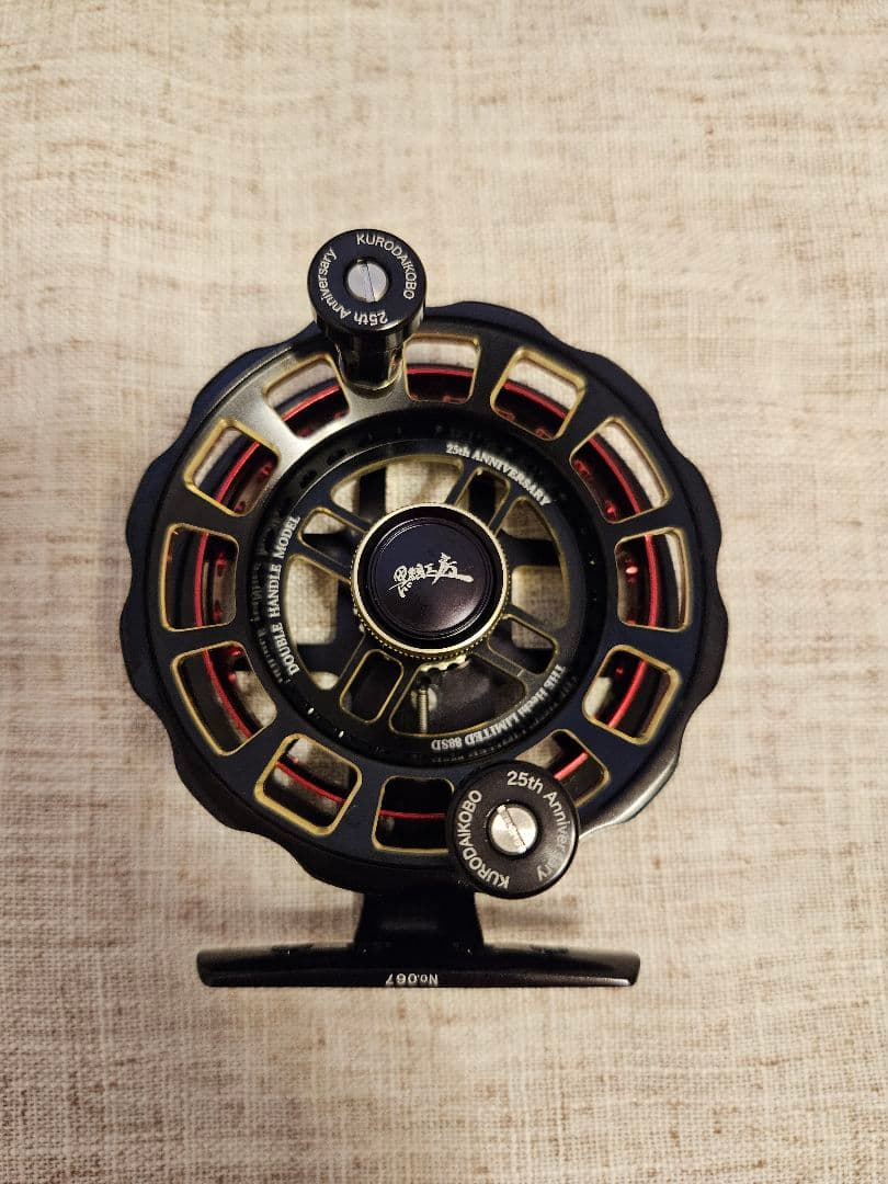 黒鯛工房THEヘチLIMITED 88SD-BG25th Anniversary