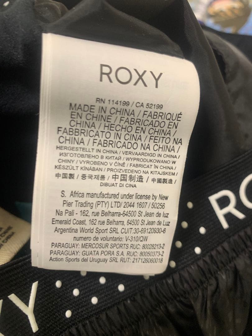 ROXY スノーボードウェア M 上下セット販売のみ