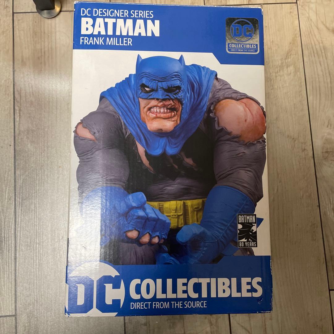 dcコレクティブルズ バットマン ザ・ダークナイトリターンズ スタチュー