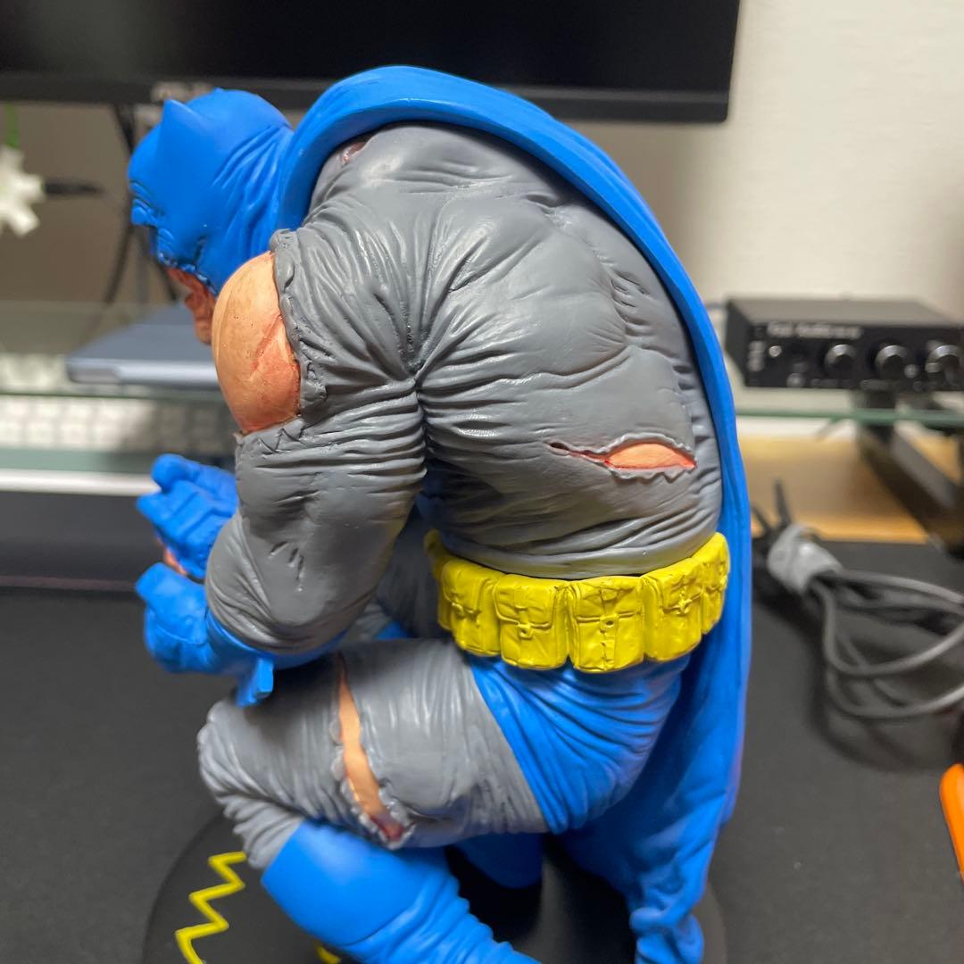 dcコレクティブルズ バットマン ザ・ダークナイトリターンズ スタチュー