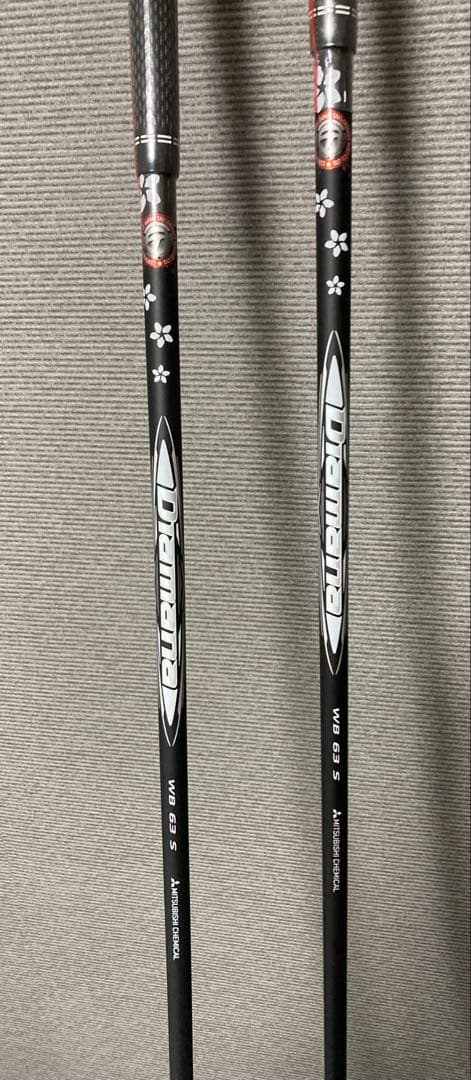 テーラーメイド Qi10 Tour 3W 5W Diamana WB 63S