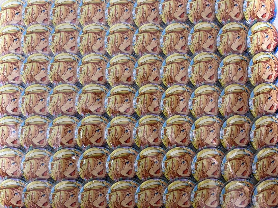 あんスタ コレクション缶バッジ Jul idol 天祥院英智