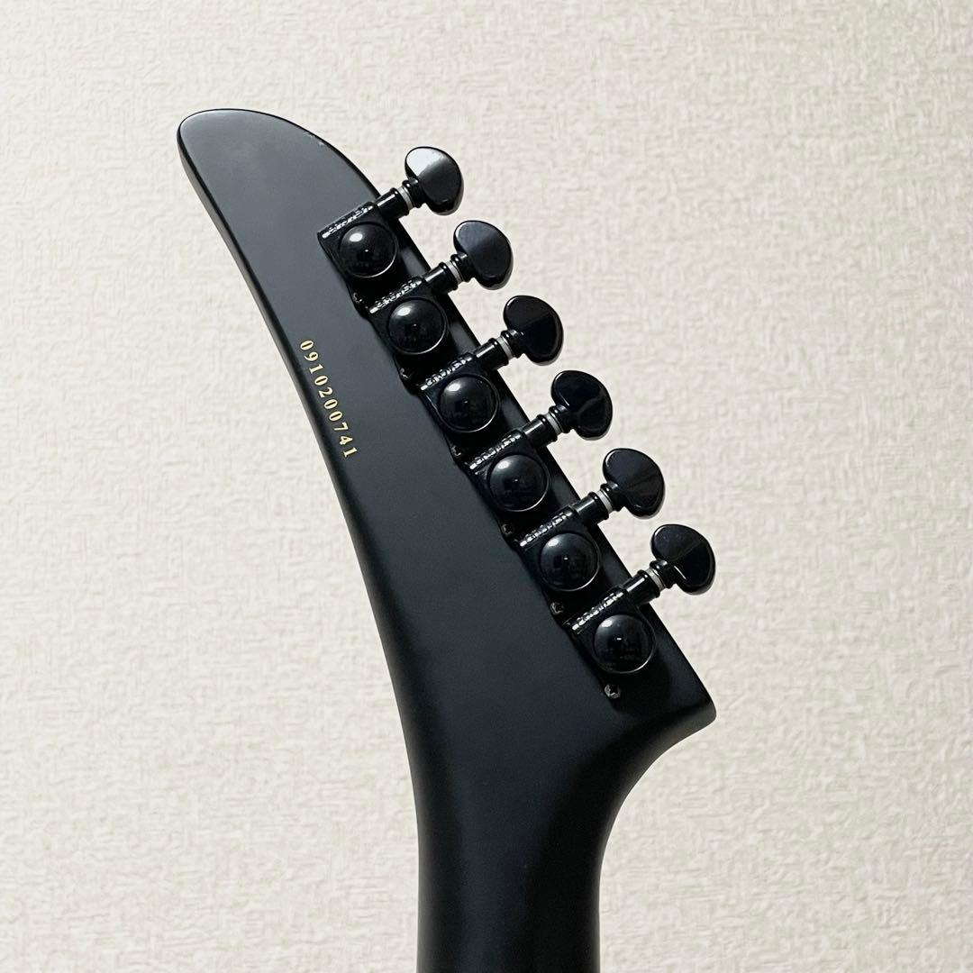 【希少】エピフォン 1958 Goth エクスプローラー　ゴシック