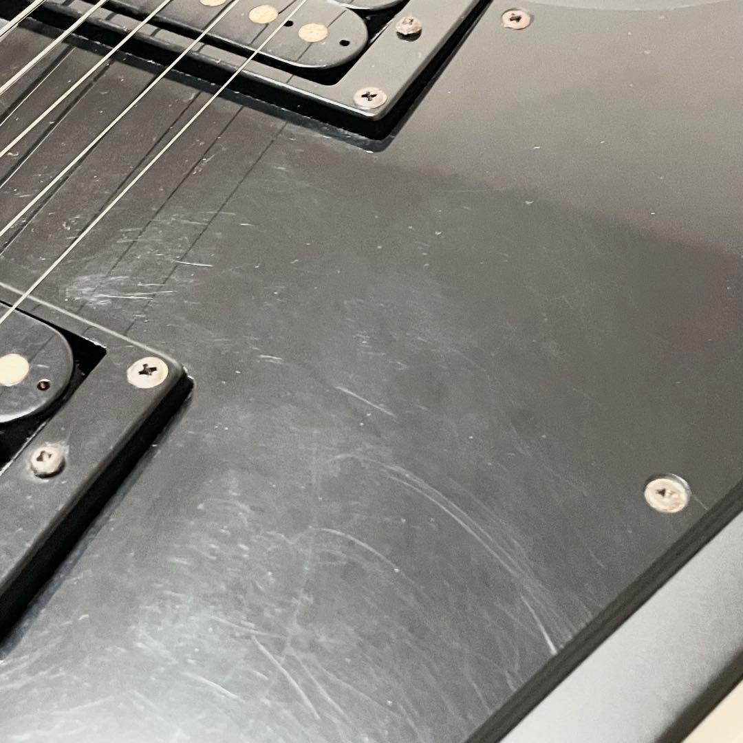 【希少】エピフォン 1958 Goth エクスプローラー　ゴシック