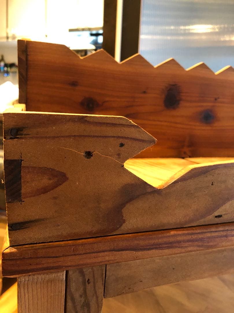 K*様 最終価格になります。ビンテージ　キャビネット