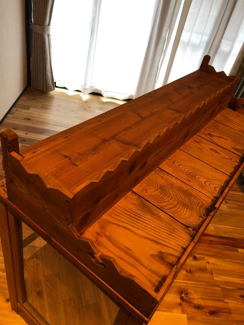 K*様 最終価格になります。ビンテージ　キャビネット