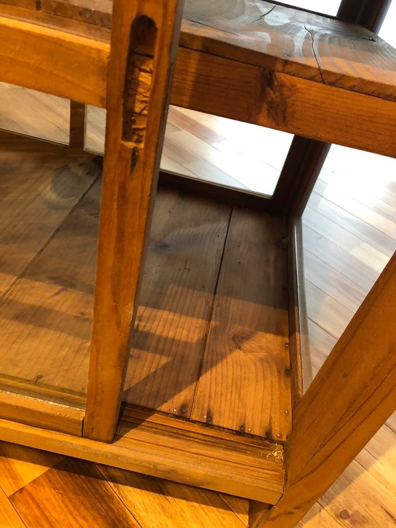 K*様 最終価格になります。ビンテージ　キャビネット