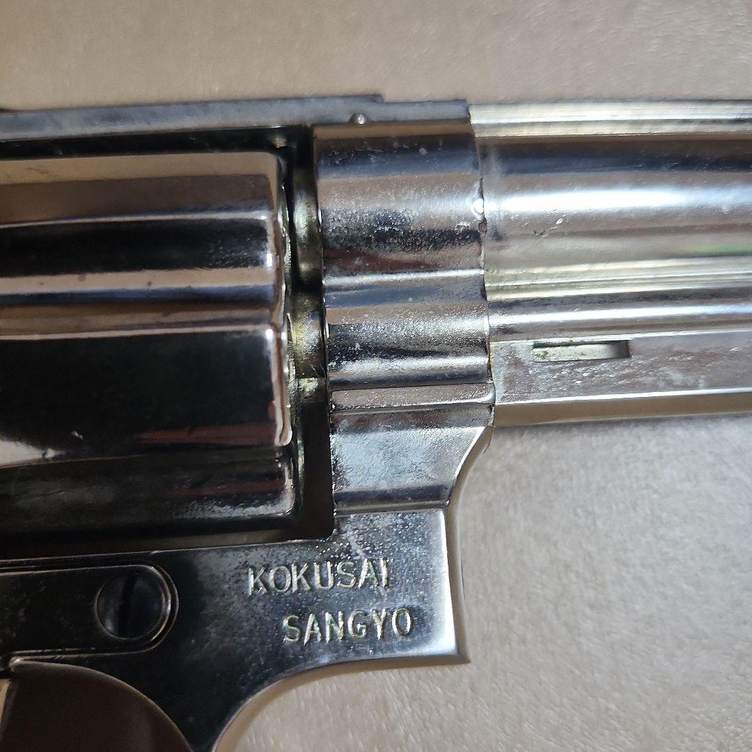 KOKUSAI リボルバー .44 MAGNUM