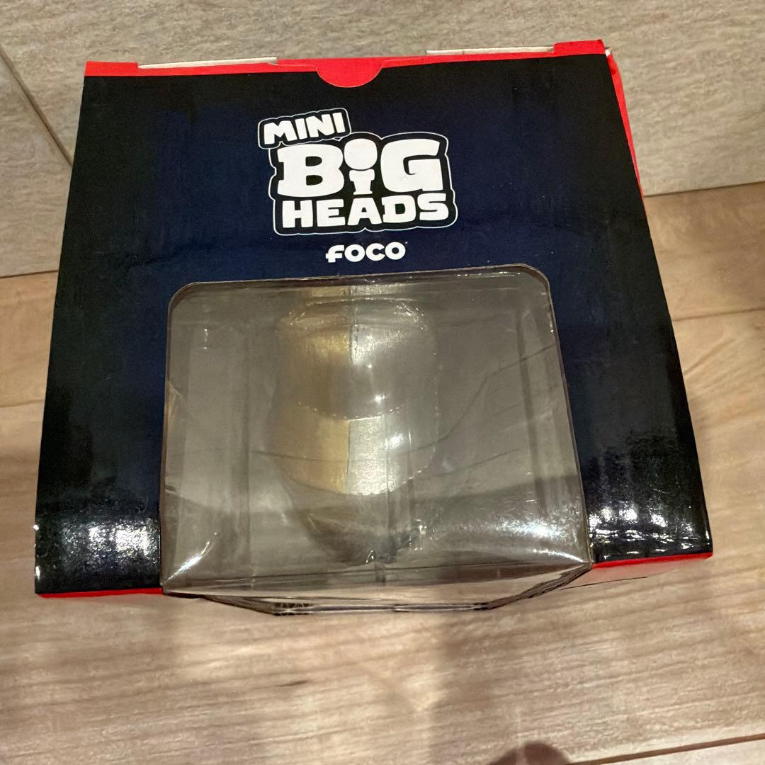大谷翔平　ボブルヘッド　FOCO MINI BIG HEADS フィギュア