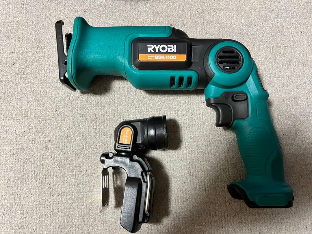 リョービ工具セット