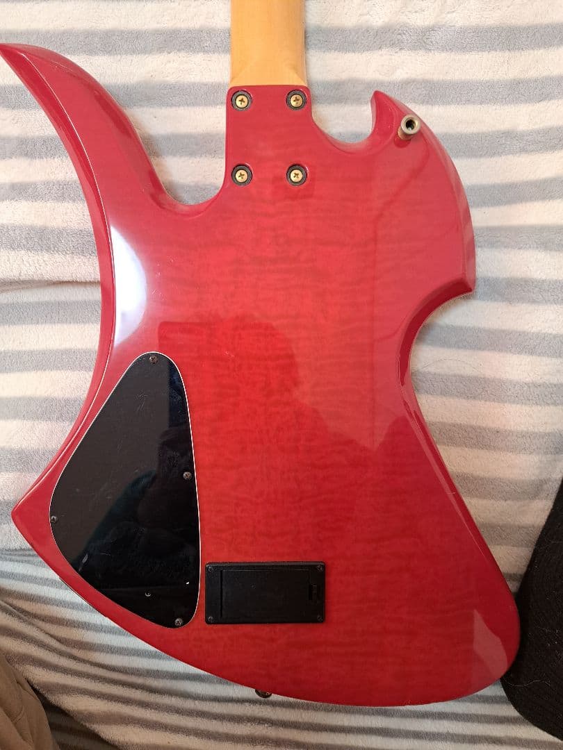 超値下げhideギターBurny　MG-130S　MG-145S　MG-165S