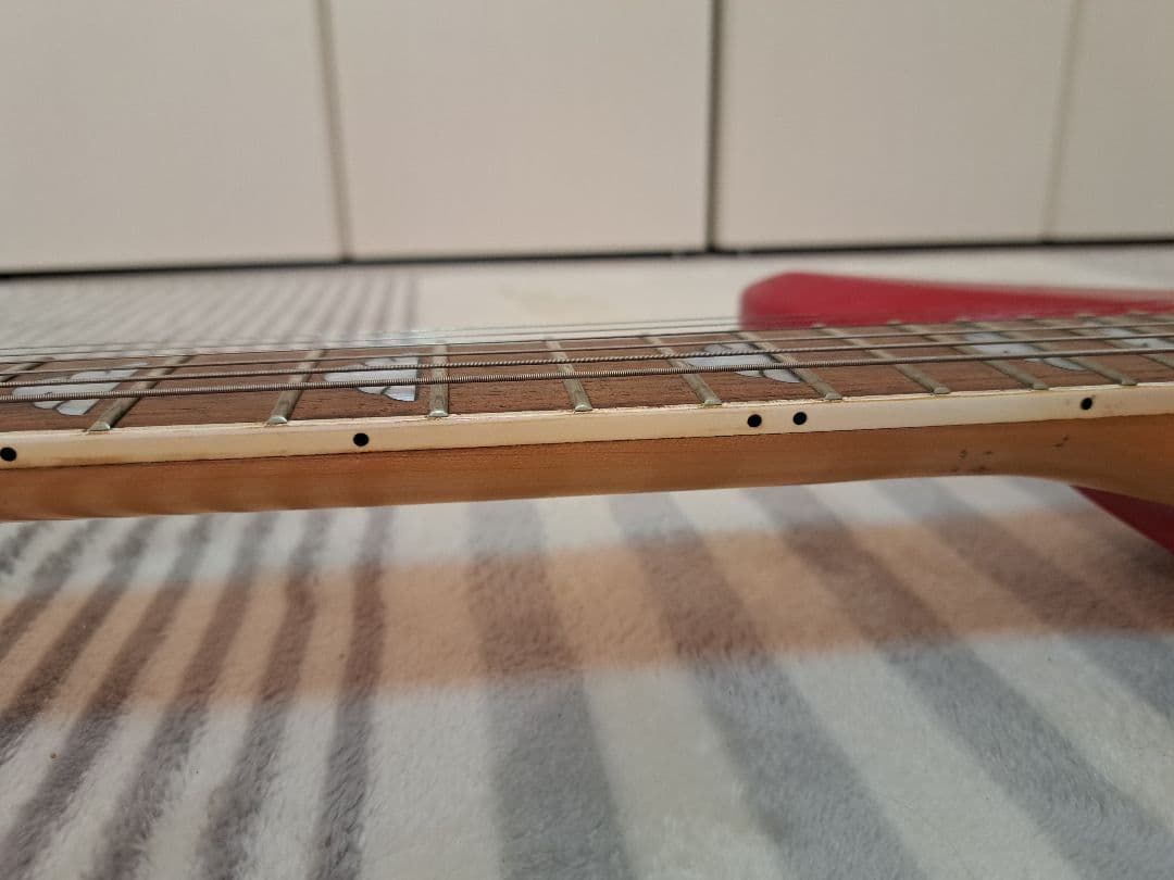 超値下げhideギターBurny　MG-130S　MG-145S　MG-165S