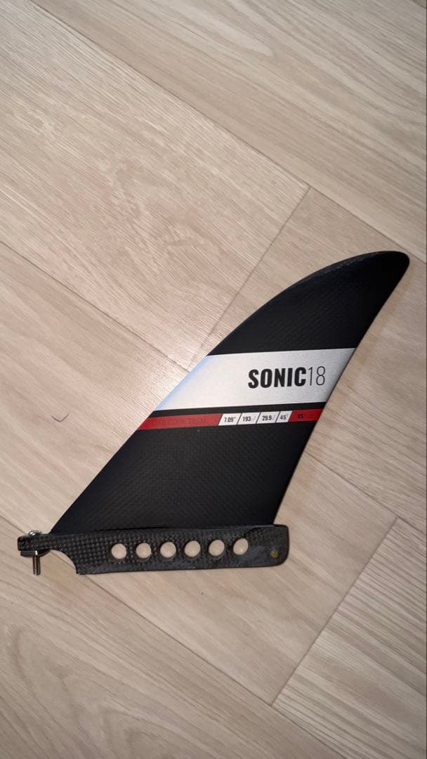 BLACK PROJECT SONIC18（US BASE）