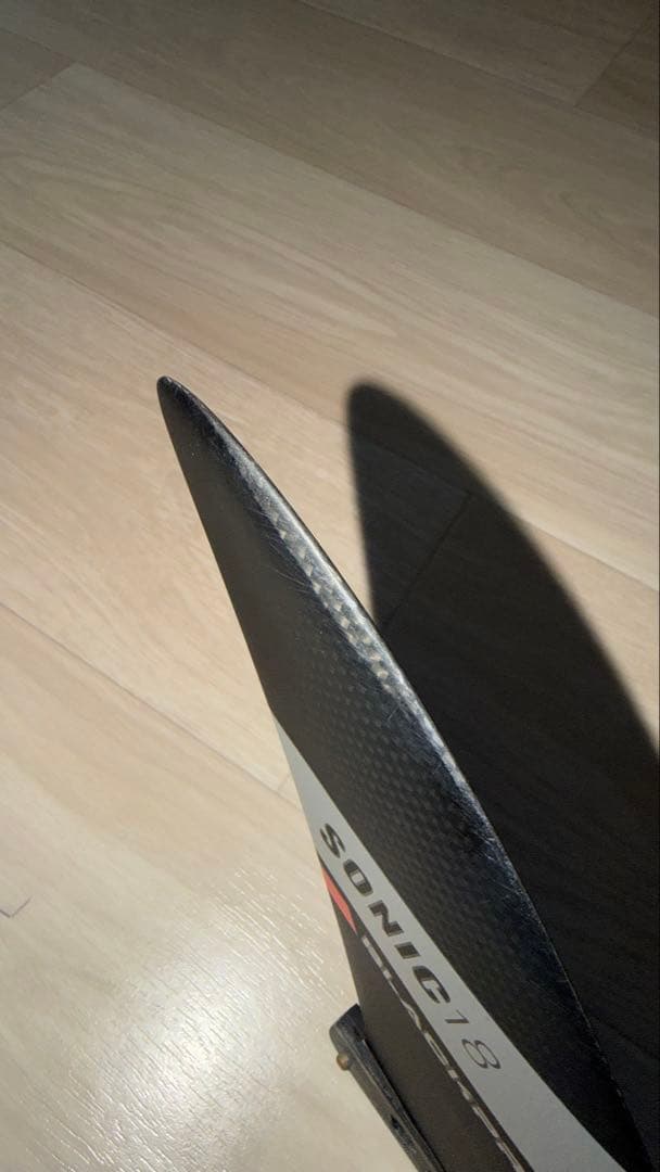 BLACK PROJECT SONIC18（US BASE）