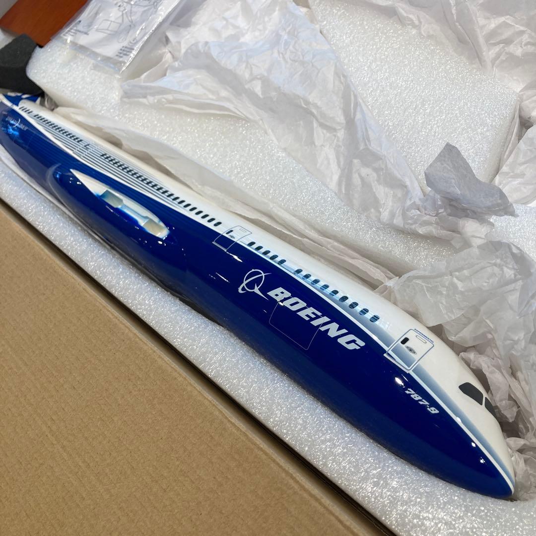 航空機・ヘリコプター BOEING787-9 DREAM LINER 1/100